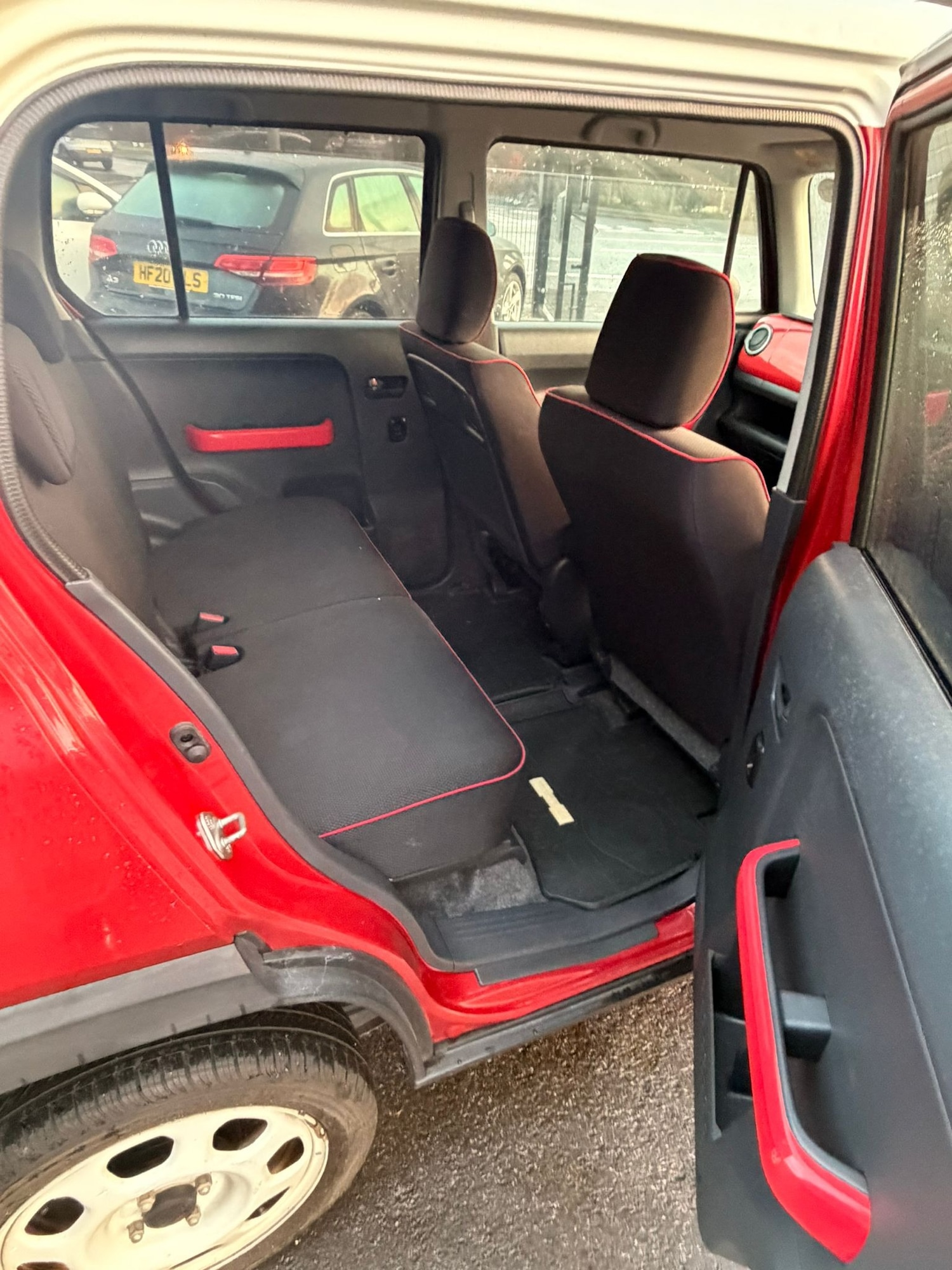 Used Suzuki Hustler 2015 for sale - 77000906: Photo 12