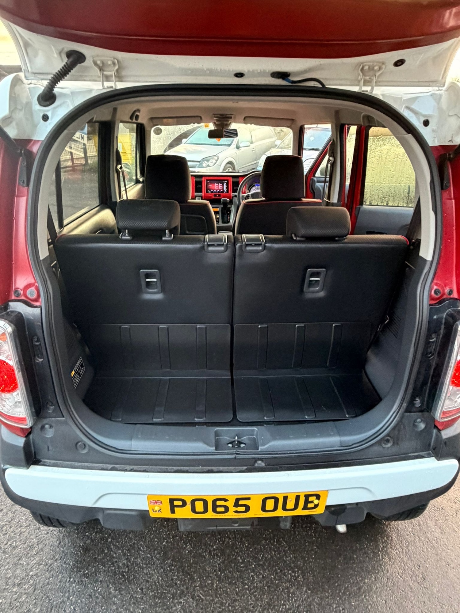 Used Suzuki Hustler 2015 for sale - 77000906: Photo 13