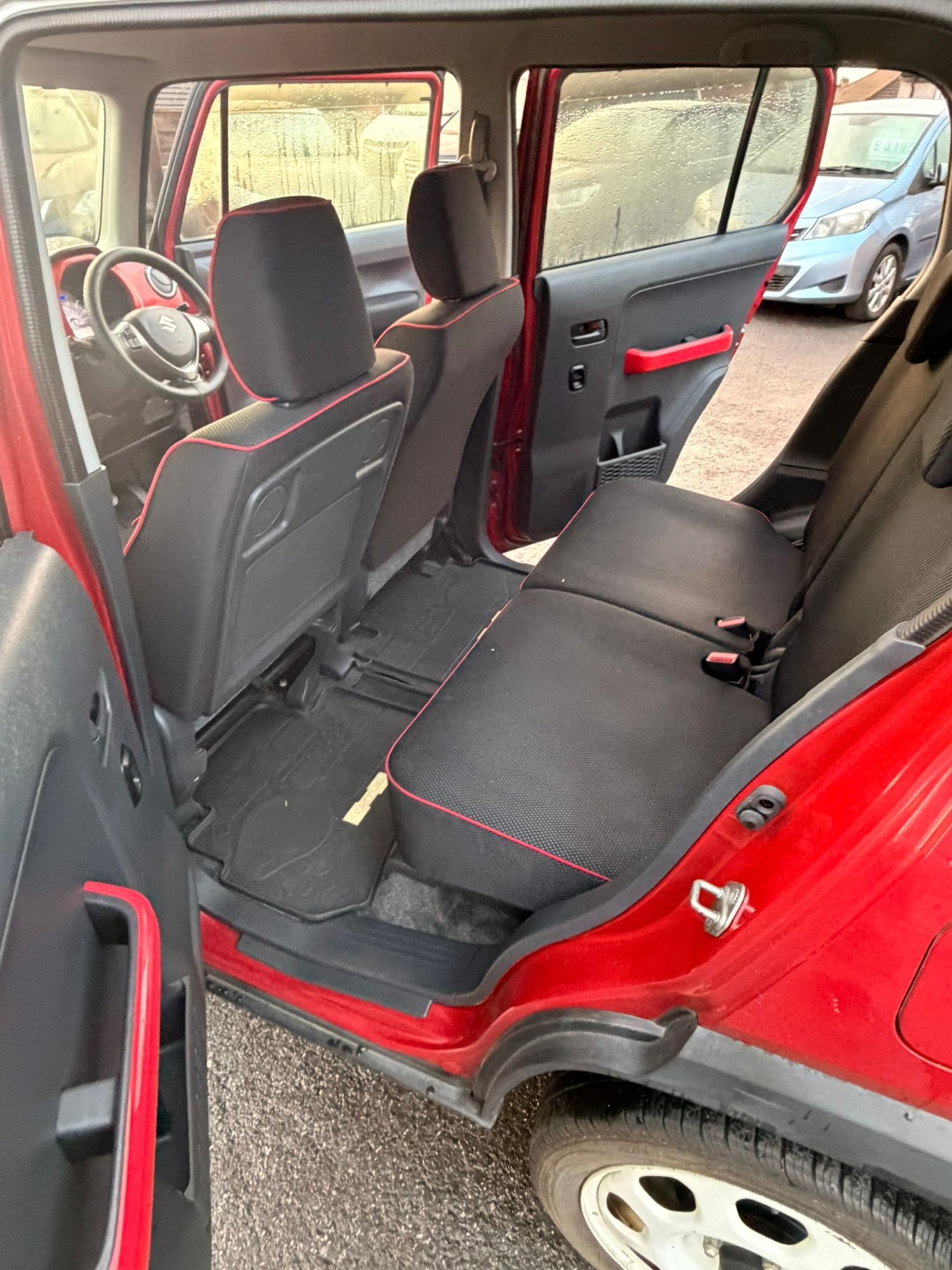 Used Suzuki Hustler 2015 for sale - 77000906: Photo 14