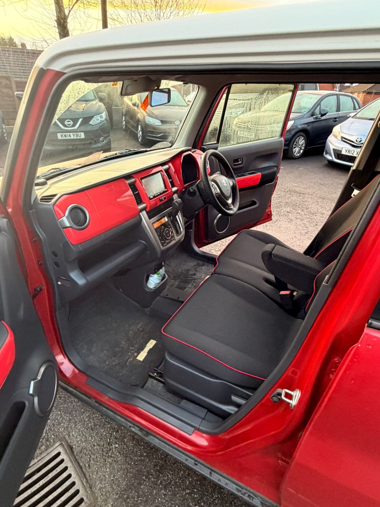 Used Suzuki Hustler 2015 for sale - 77000906: Photo 15