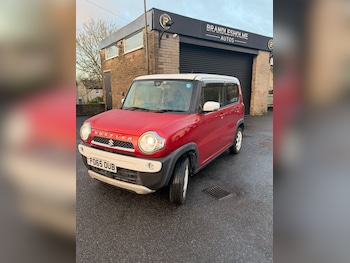 Used Suzuki Hustler 2015 for sale - 77000906: Photo