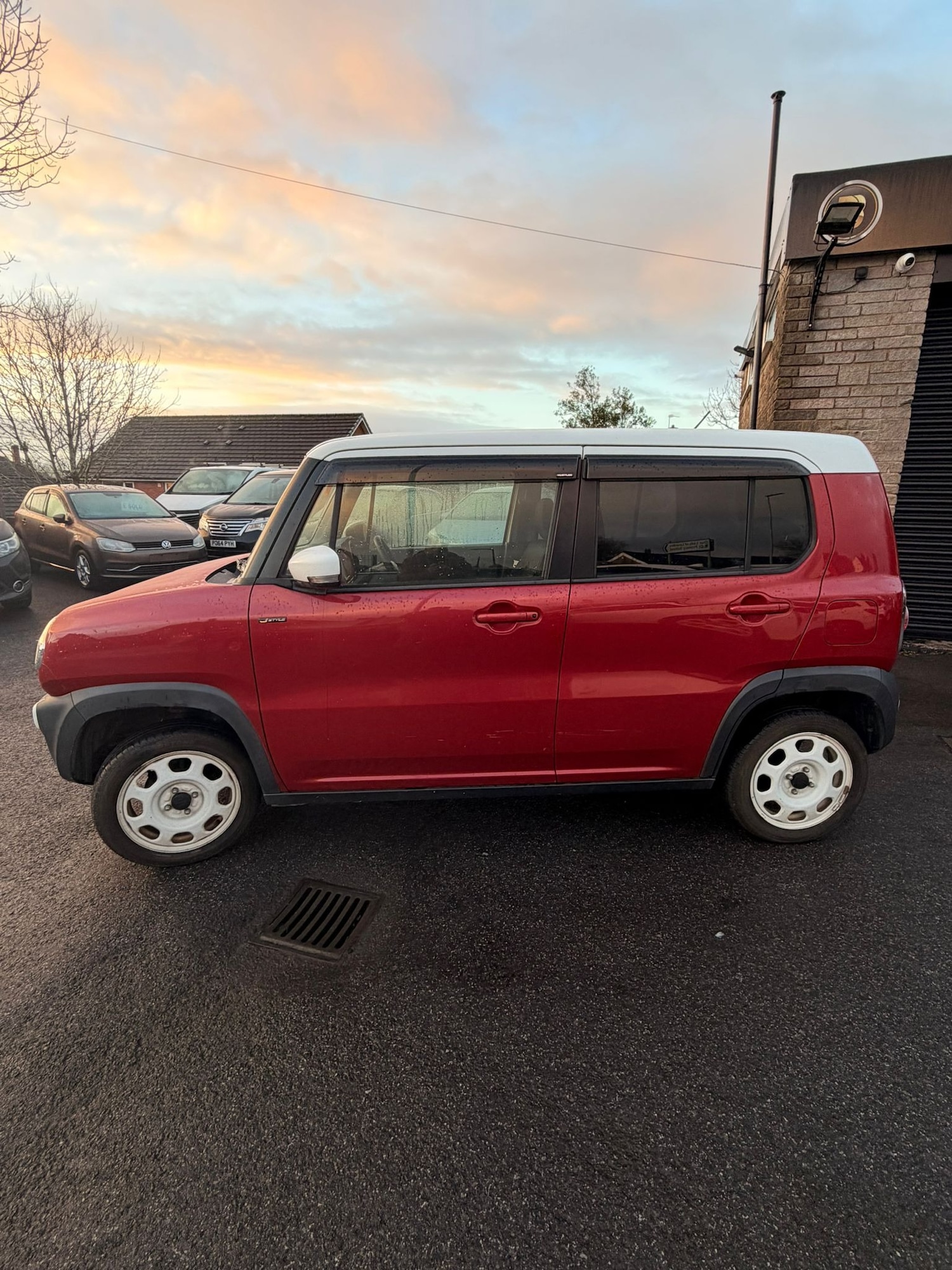 Used Suzuki Hustler 2015 for sale - 77000906: Photo 4