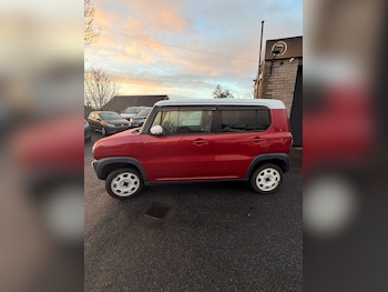 Used Suzuki Hustler 2015 for sale - 77000906: Photo