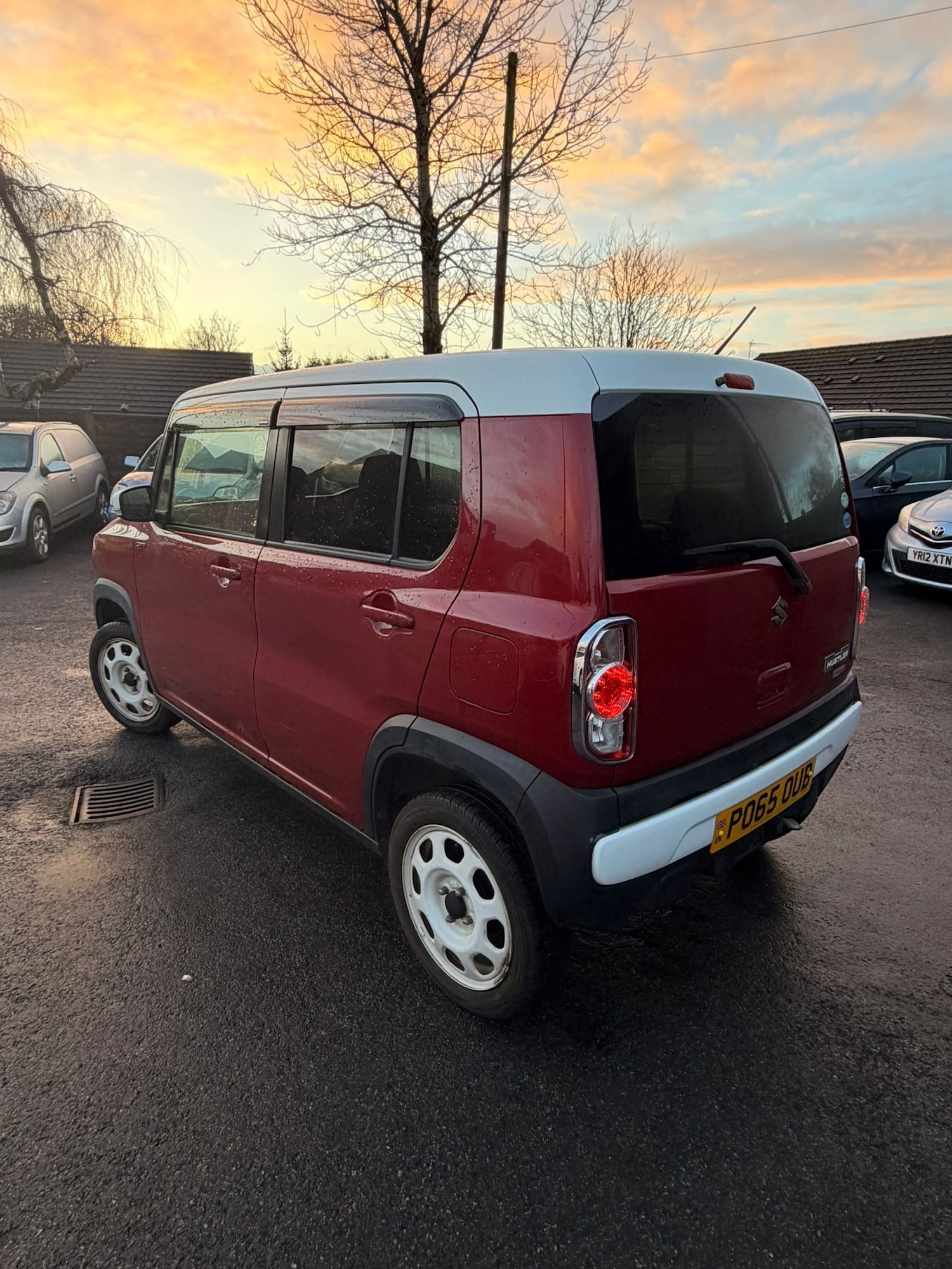 Used Suzuki Hustler 2015 for sale - 77000906: Photo 5