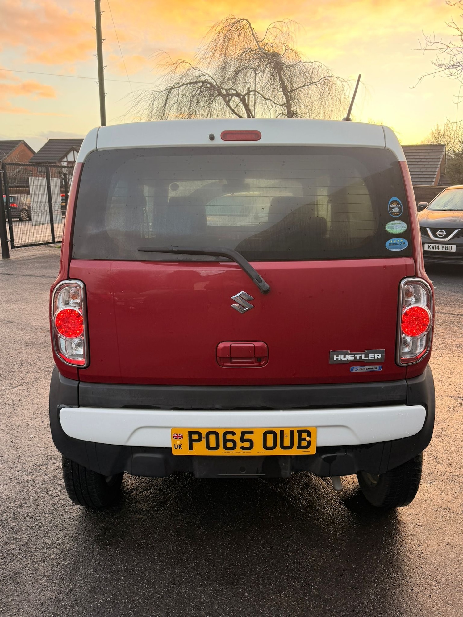 Used Suzuki Hustler 2015 for sale - 77000906: Photo 6