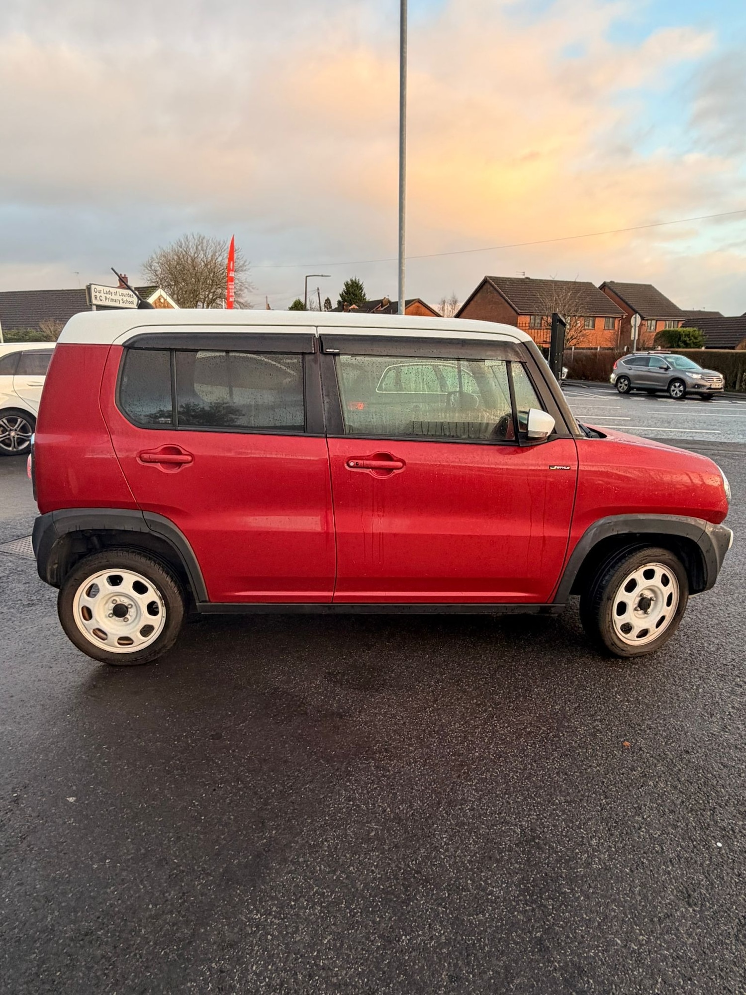 Used Suzuki Hustler 2015 for sale - 77000906: Photo 7