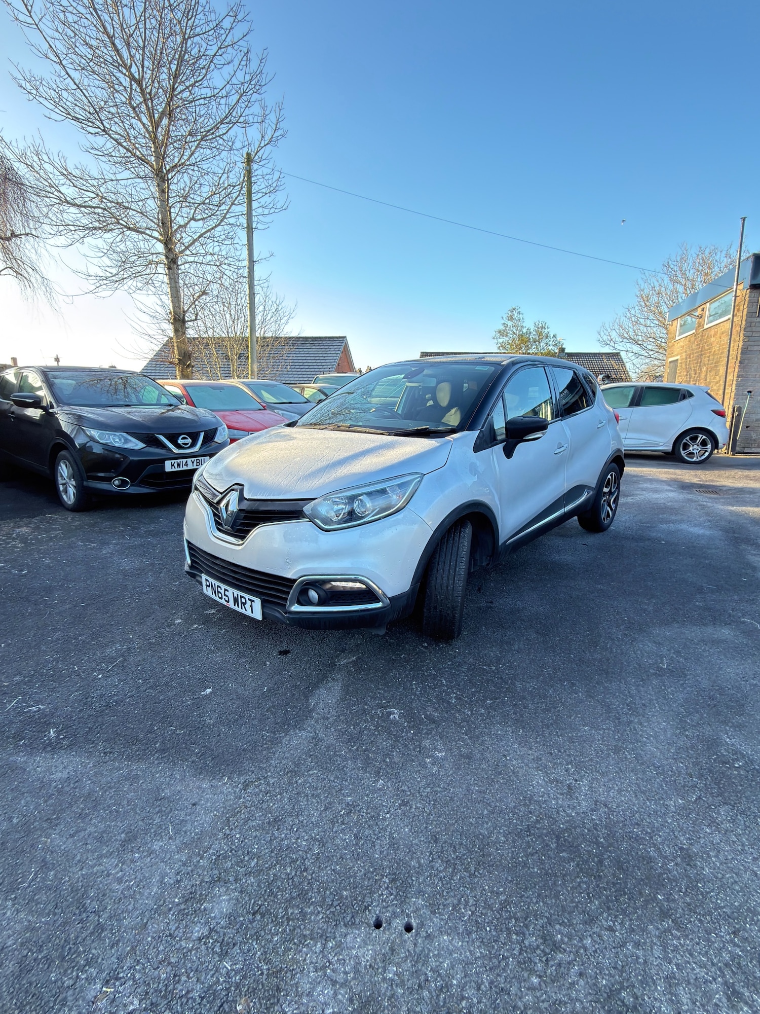 Used Renault Captur 2015 for sale - 77179952: Photo 3
