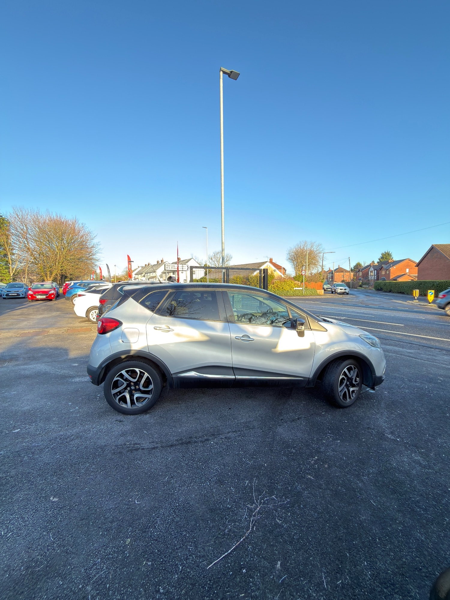 Used Renault Captur 2015 for sale - 77179952: Photo 5