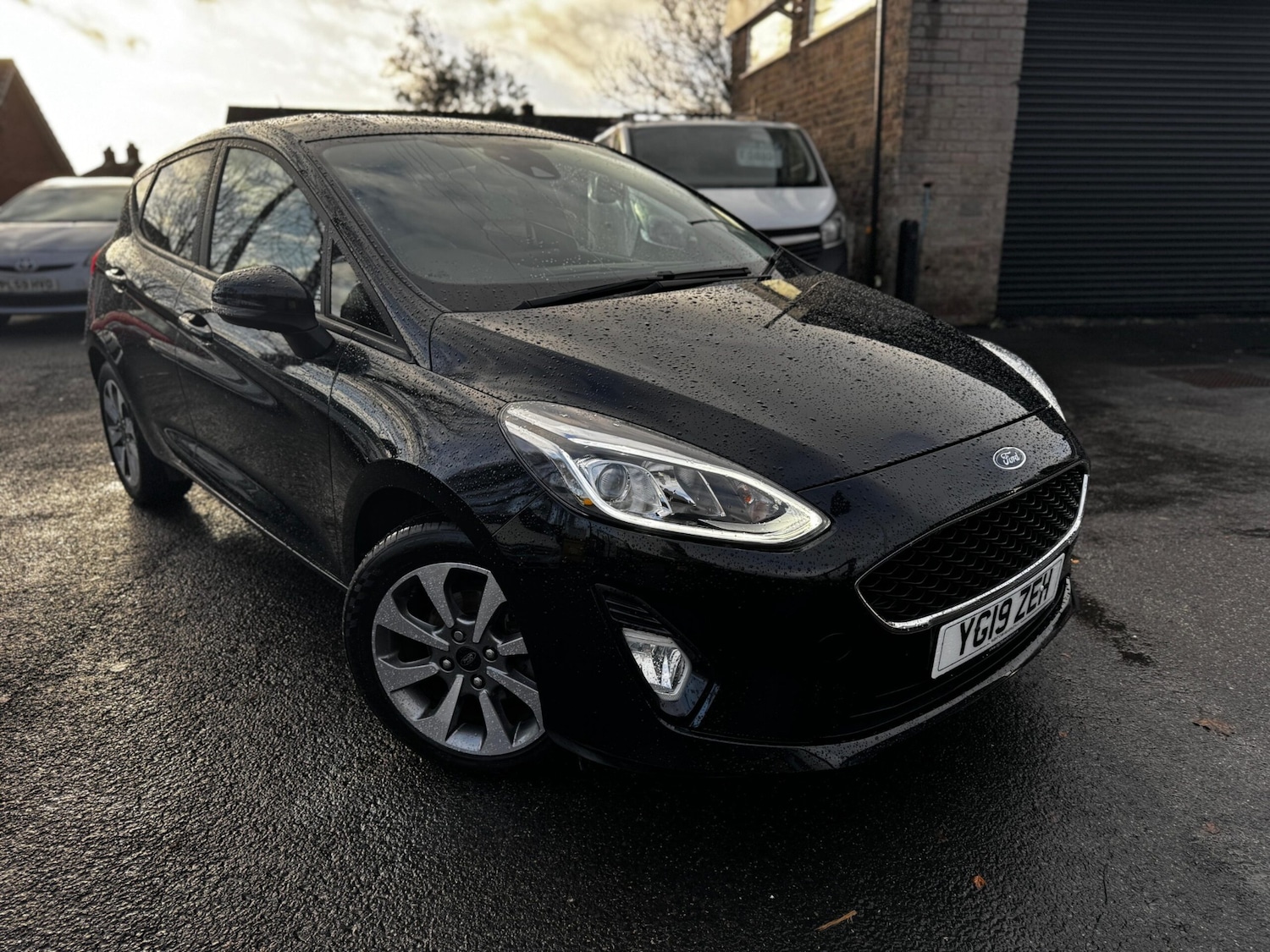 Used Ford Fiesta 2019 for sale - 76709625: Photo 1