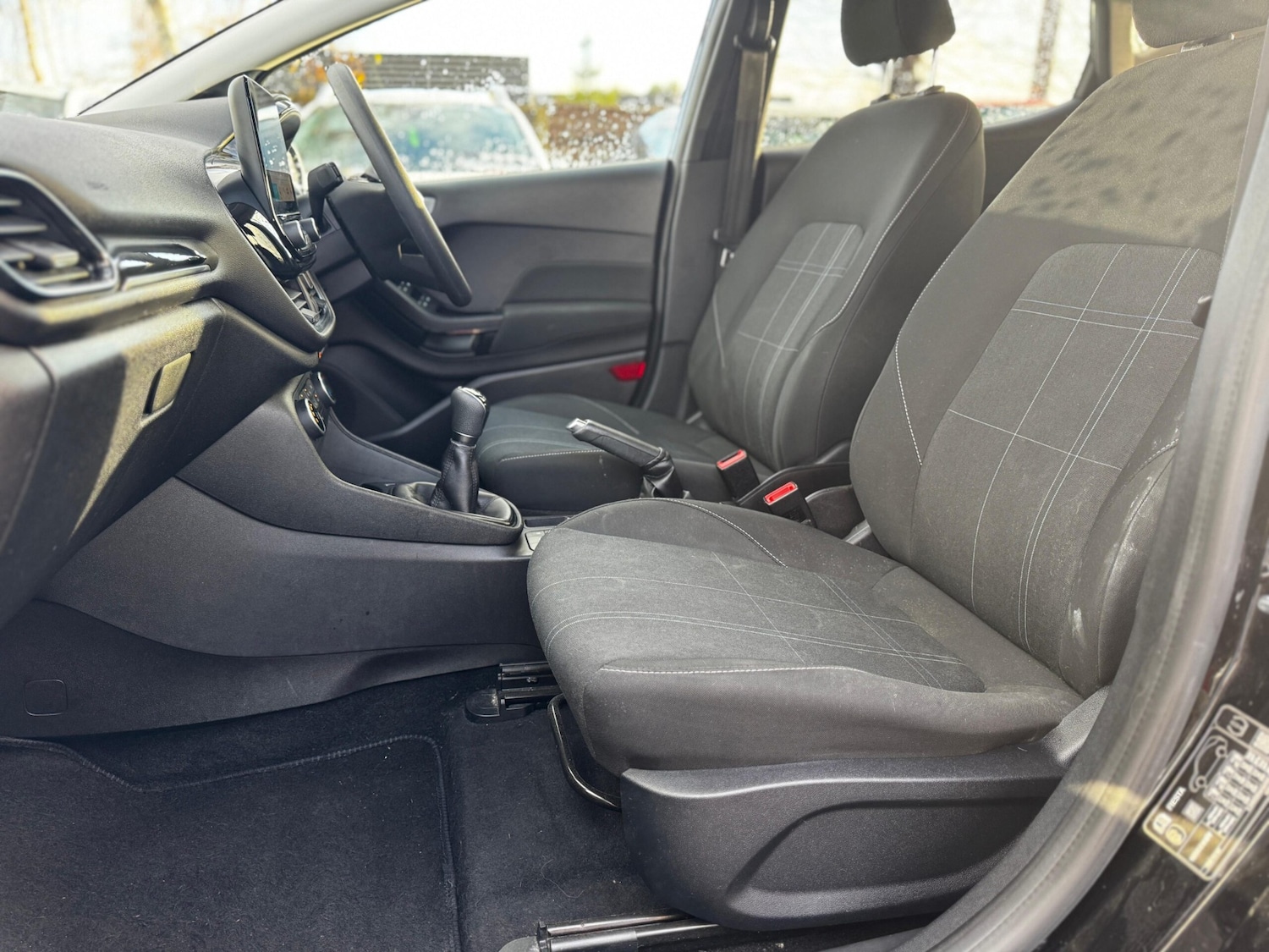 Used Ford Fiesta 2019 for sale - 76709625: Photo 12