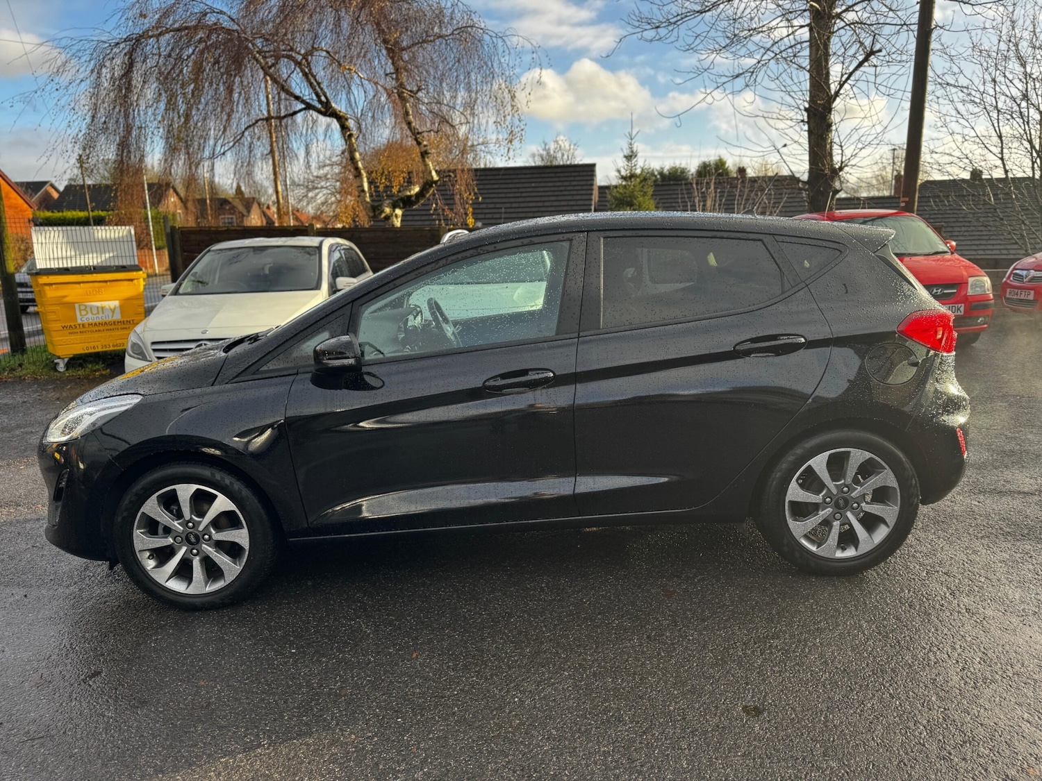 Used Ford Fiesta 2019 for sale - 76709625: Photo 5