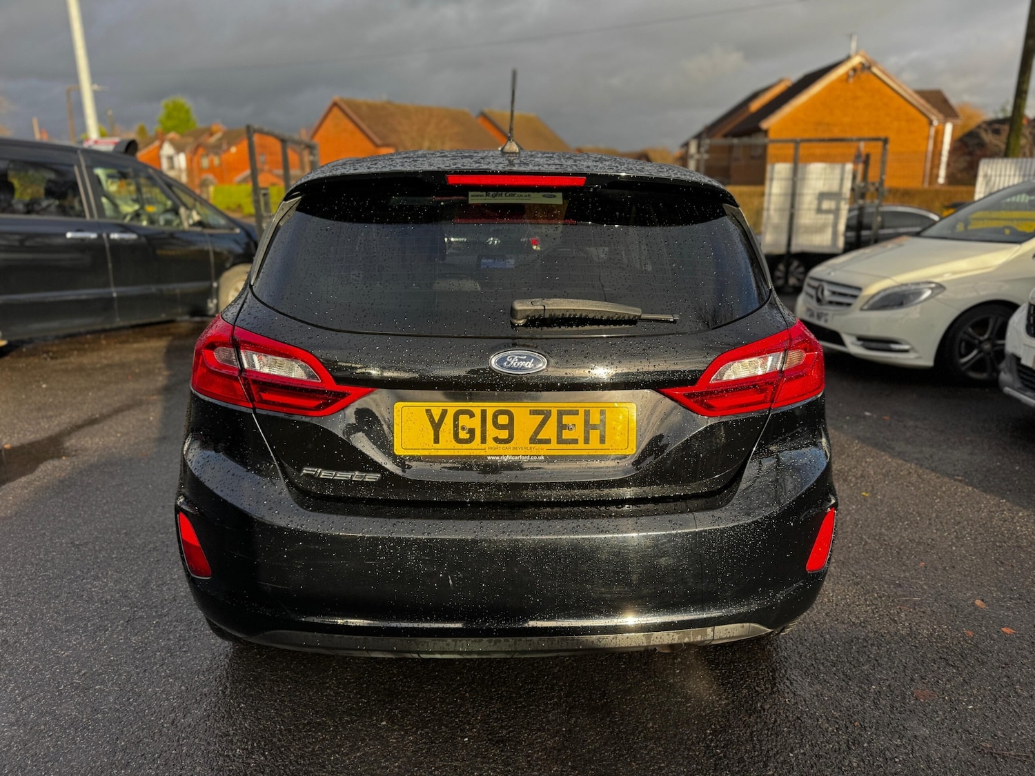 Used Ford Fiesta 2019 for sale - 76709625: Photo 6