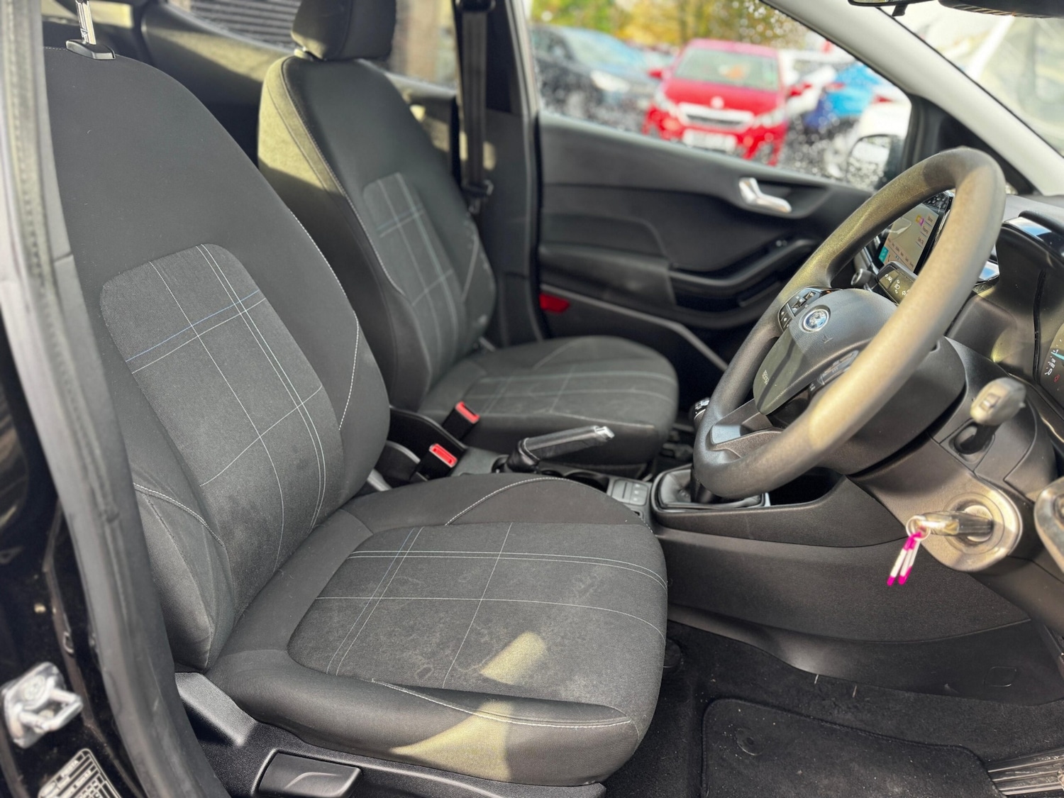 Used Ford Fiesta 2019 for sale - 76709625: Photo 8