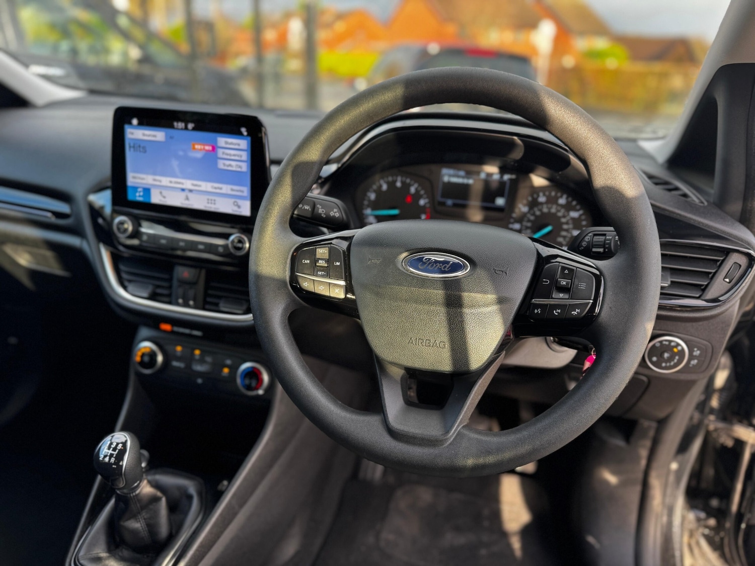 Used Ford Fiesta 2019 for sale - 76709625: Photo 9