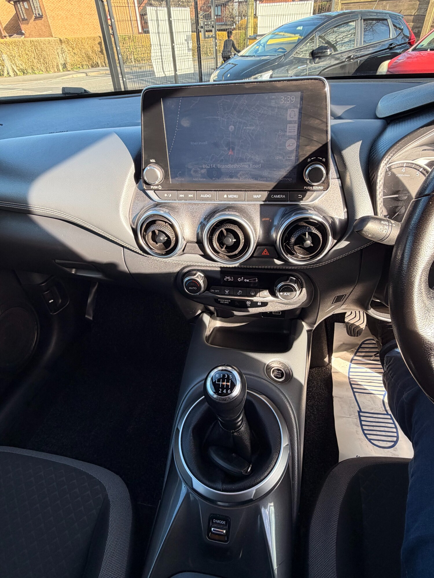 Used Nissan Juke 2021 for sale - 77902717: Photo 11