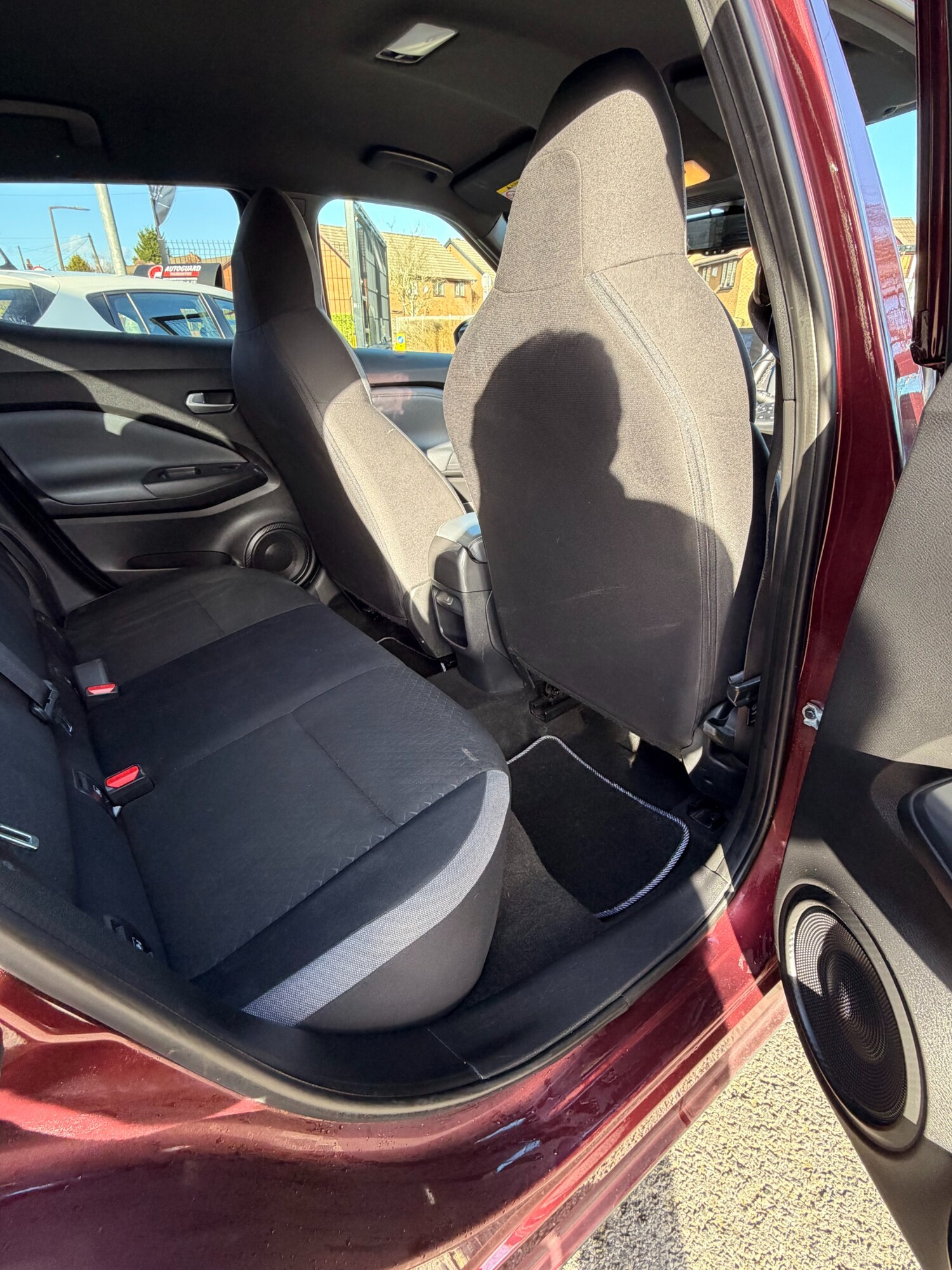 Used Nissan Juke 2021 for sale - 77902717: Photo 12