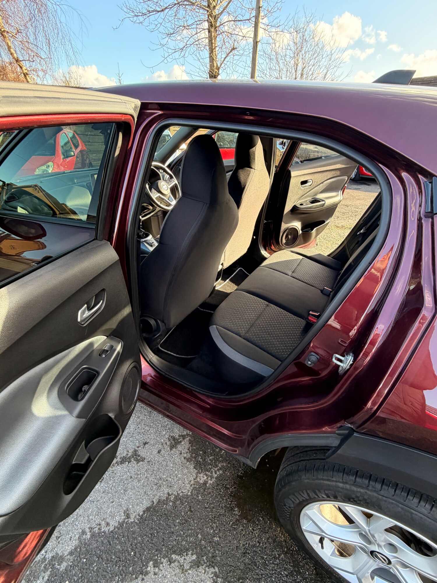 Used Nissan Juke 2021 for sale - 77902717: Photo 14