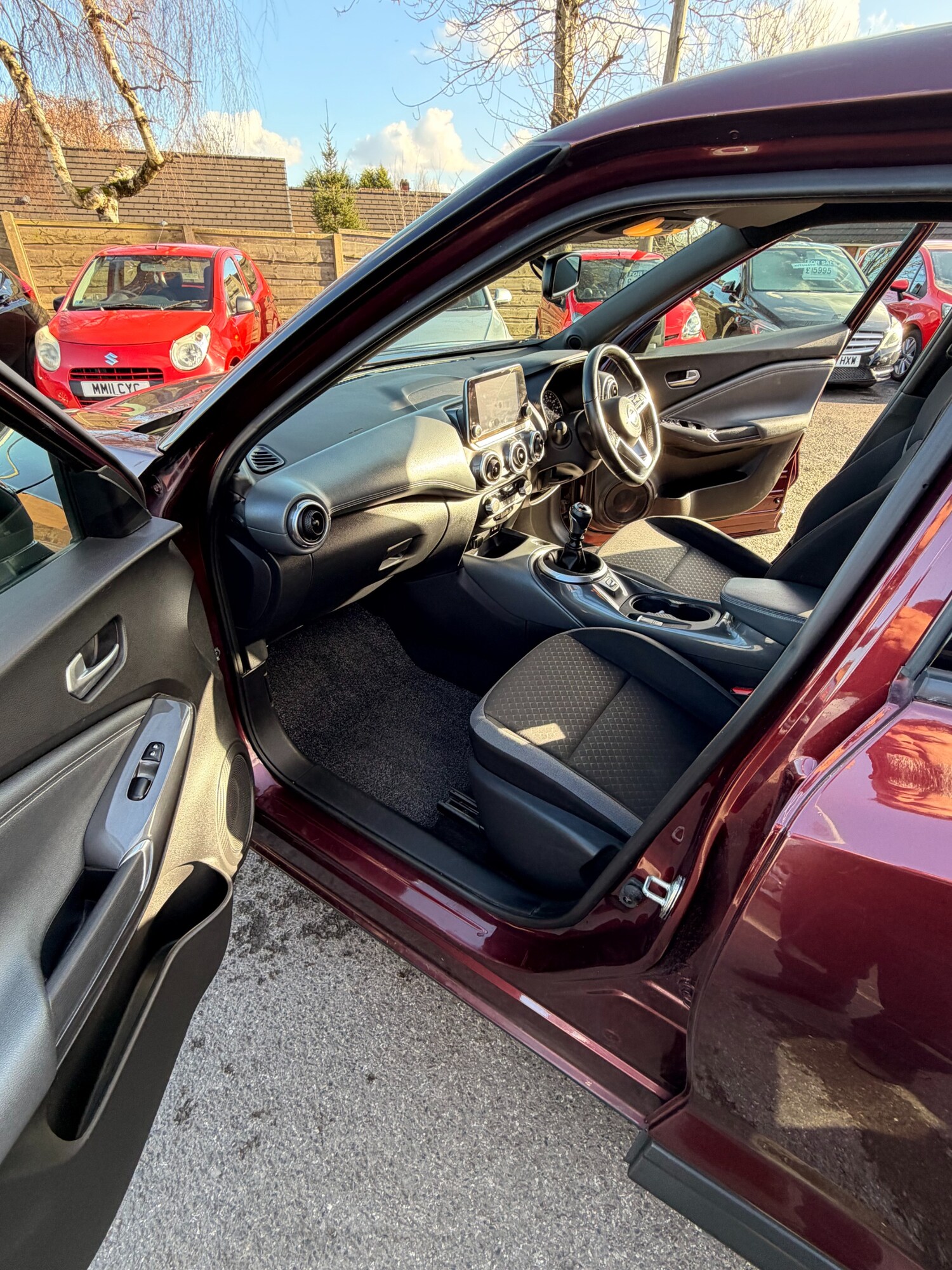 Used Nissan Juke 2021 for sale - 77902717: Photo 15