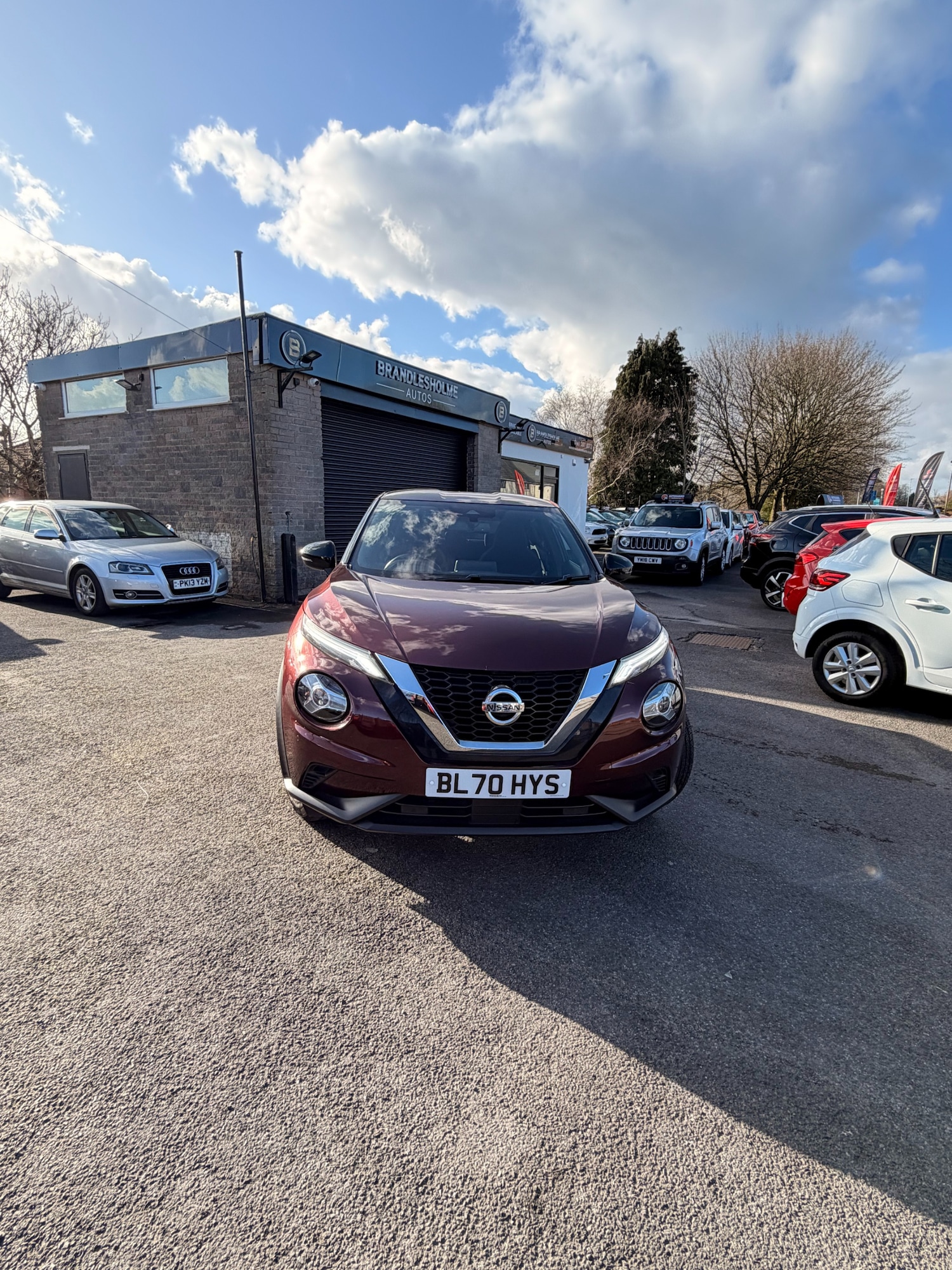 Used Nissan Juke 2021 for sale - 77902717: Photo 2