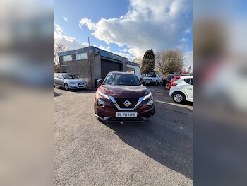 Used Nissan Juke 2021 for sale - 77902717: Photo