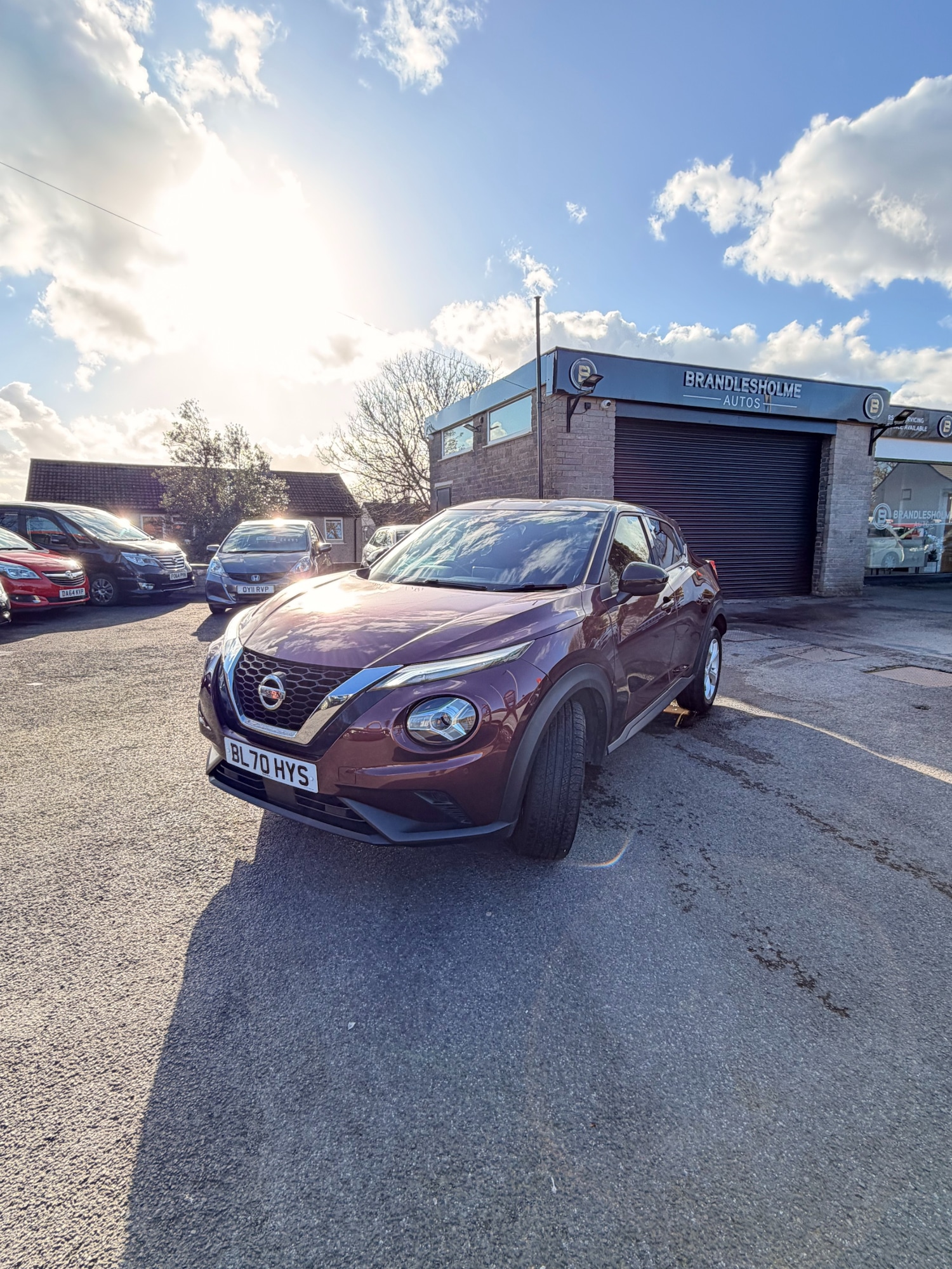 Used Nissan Juke 2021 for sale - 77902717: Photo 3