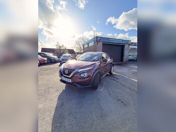 Used Nissan Juke 2021 for sale - 77902717: Photo