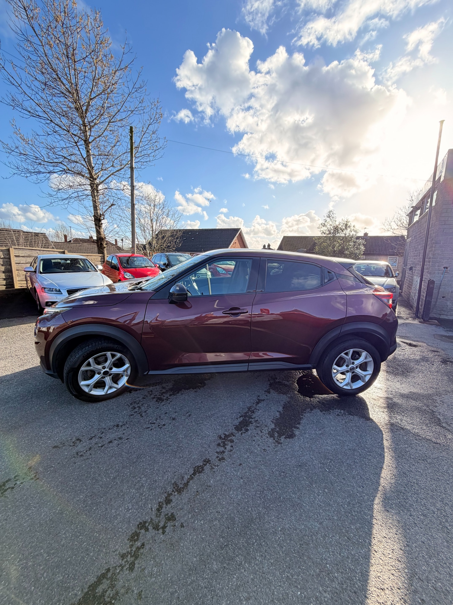 Used Nissan Juke 2021 for sale - 77902717: Photo 4