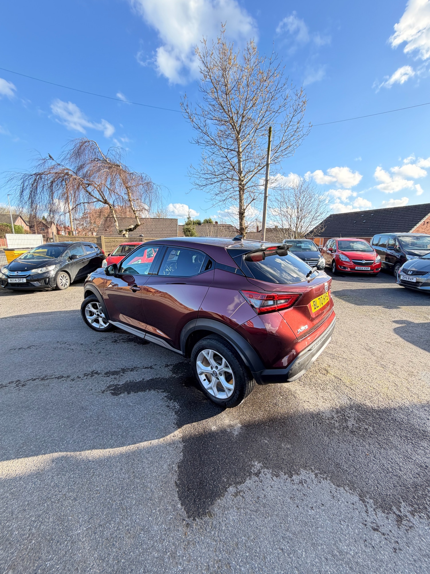 Used Nissan Juke 2021 for sale - 77902717: Photo 5