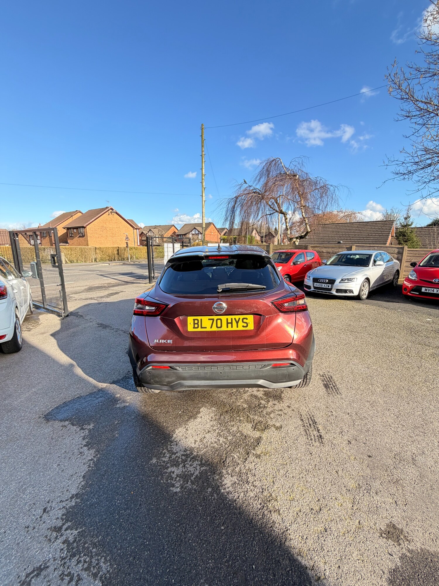 Used Nissan Juke 2021 for sale - 77902717: Photo 6