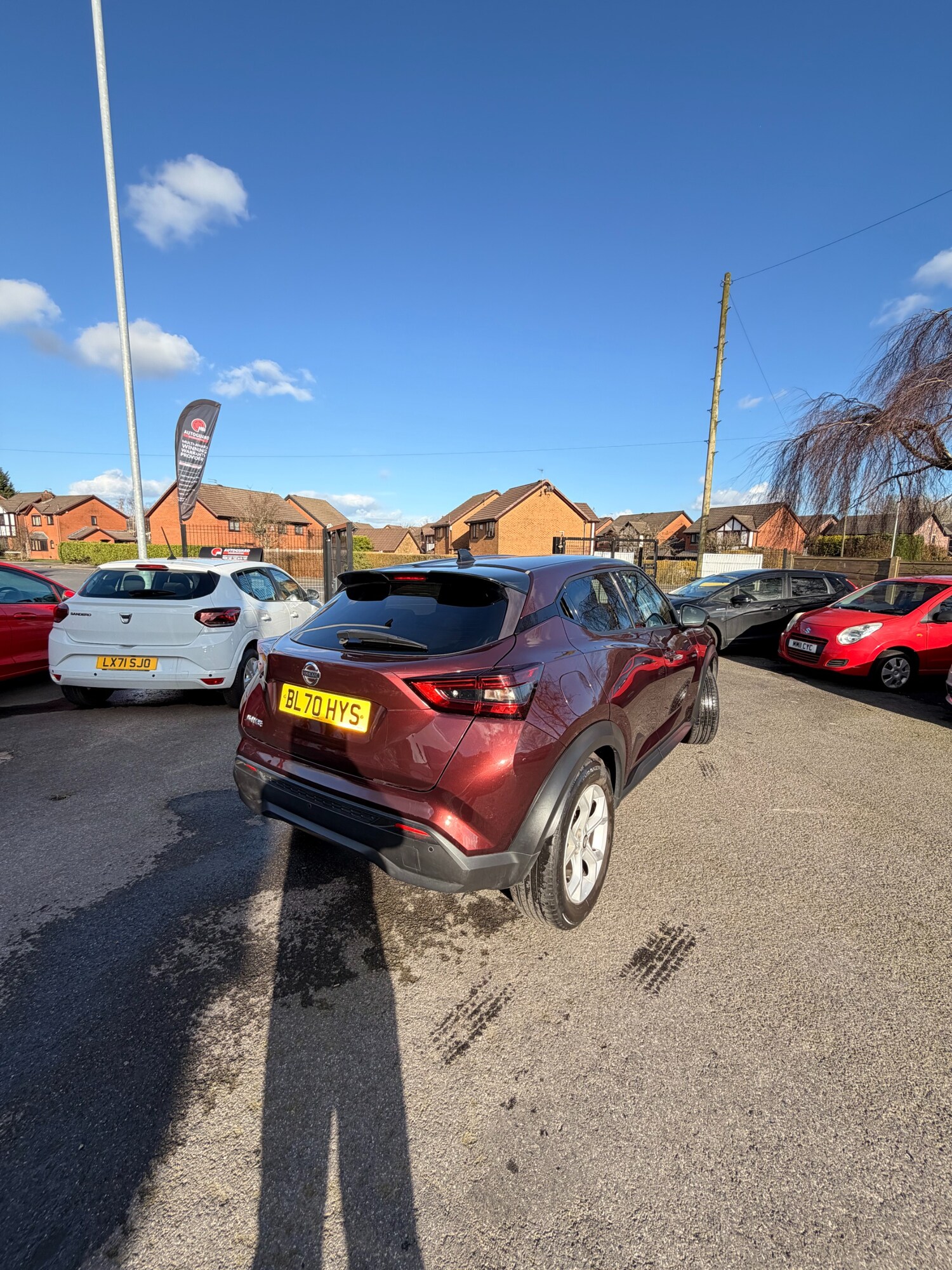 Used Nissan Juke 2021 for sale - 77902717: Photo 7