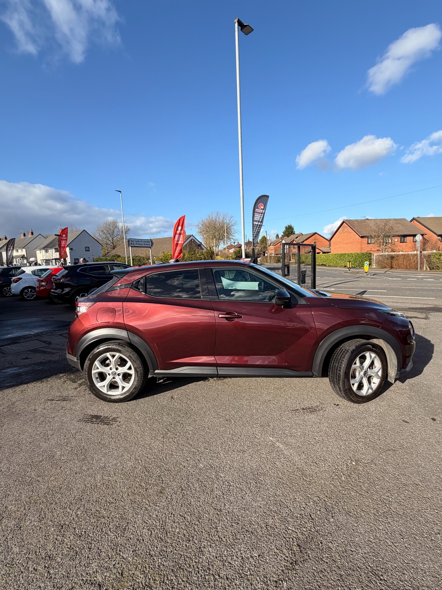 Used Nissan Juke 2021 for sale - 77902717: Photo 8
