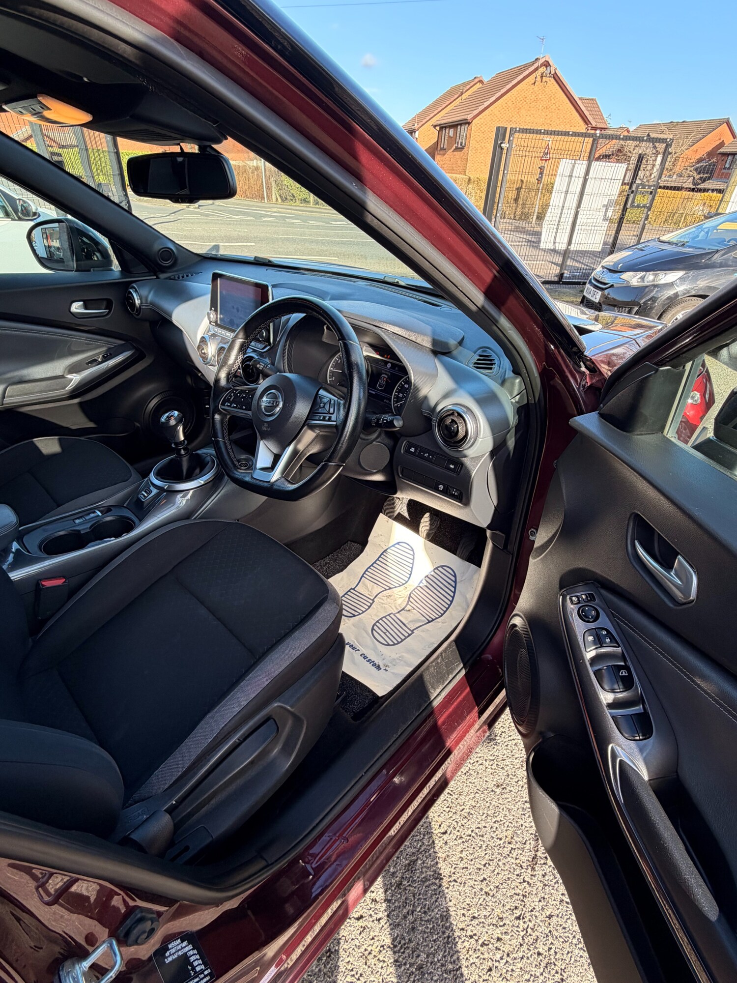 Used Nissan Juke 2021 for sale - 77902717: Photo 9