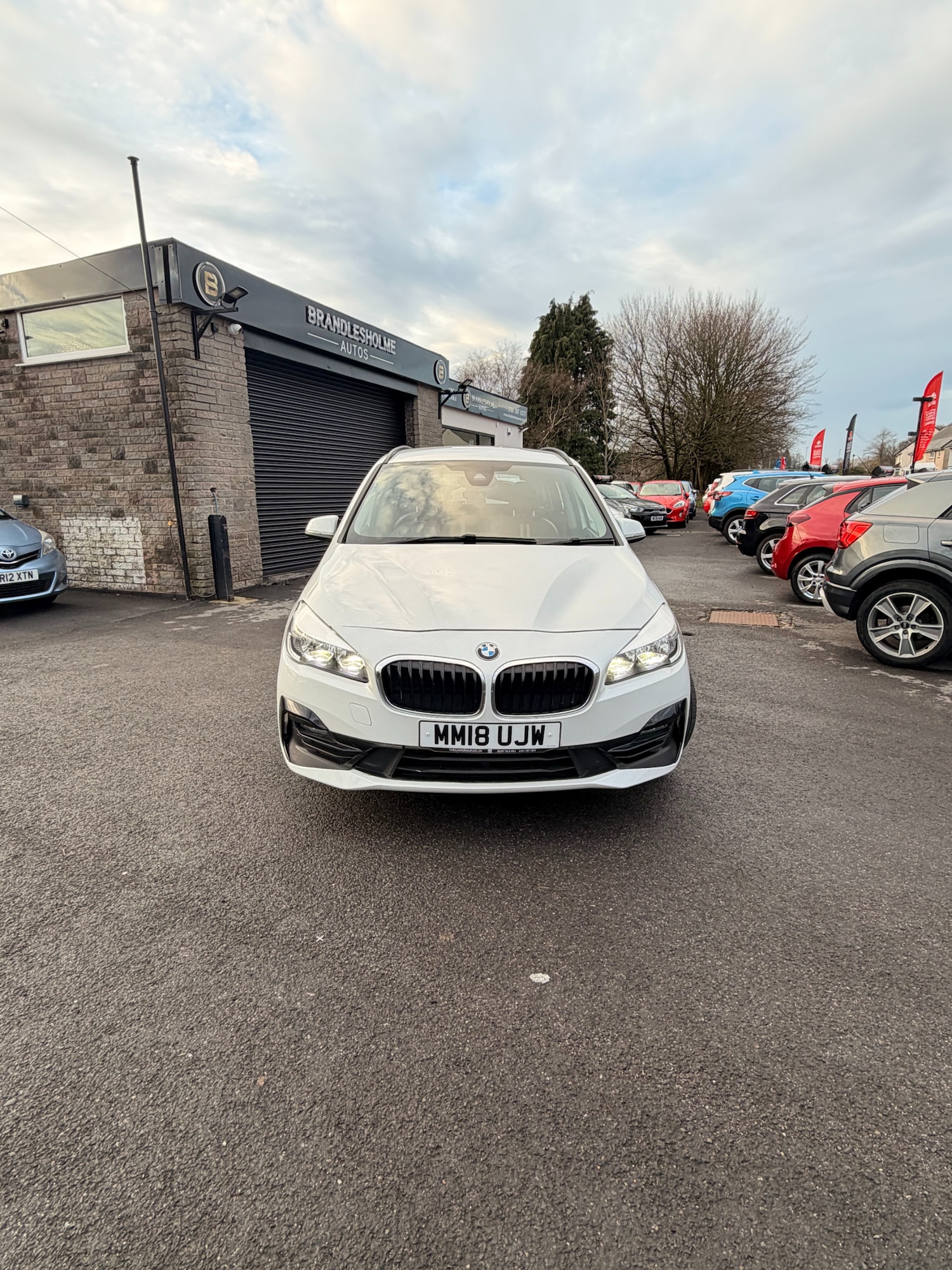 Used BMW 2 Series 2018 for sale - 77198575: Photo 2