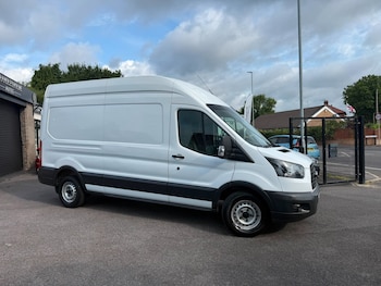 Used Ford Transit 2016 for sale - 79352429: Photo