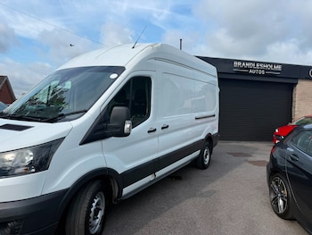 Used Ford Transit 2016 for sale - 79352429: Photo