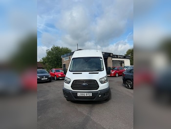 Used Ford Transit 2016 for sale - 79352429: Photo