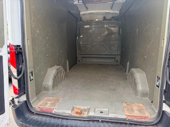 Used Ford Transit 2016 for sale - 79352429: Photo
