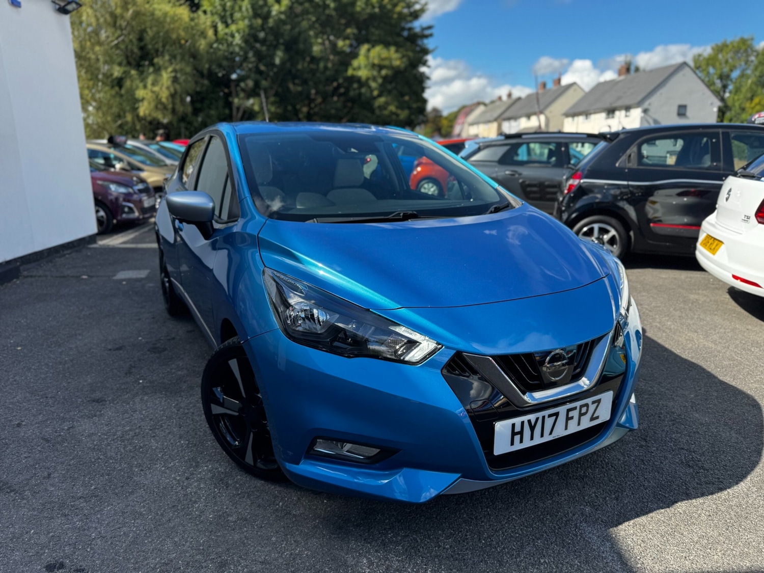 Used Nissan Micra 2017 for sale - 76709781: Photo 1