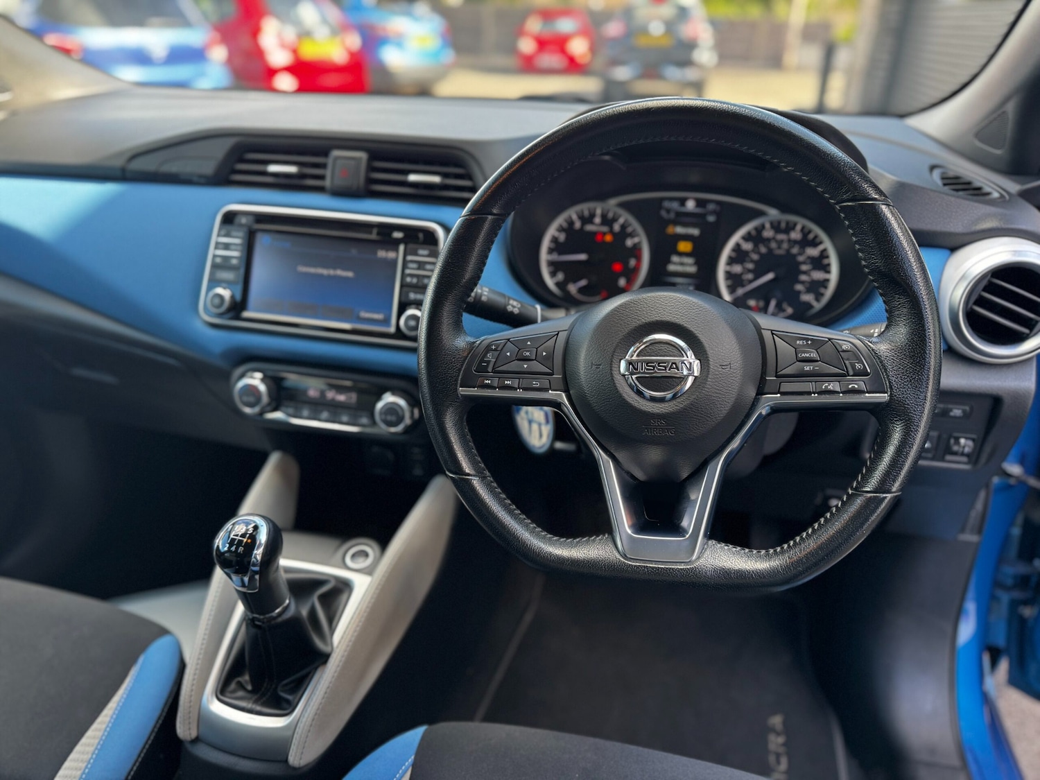 Used Nissan Micra 2017 for sale - 76709781: Photo 11