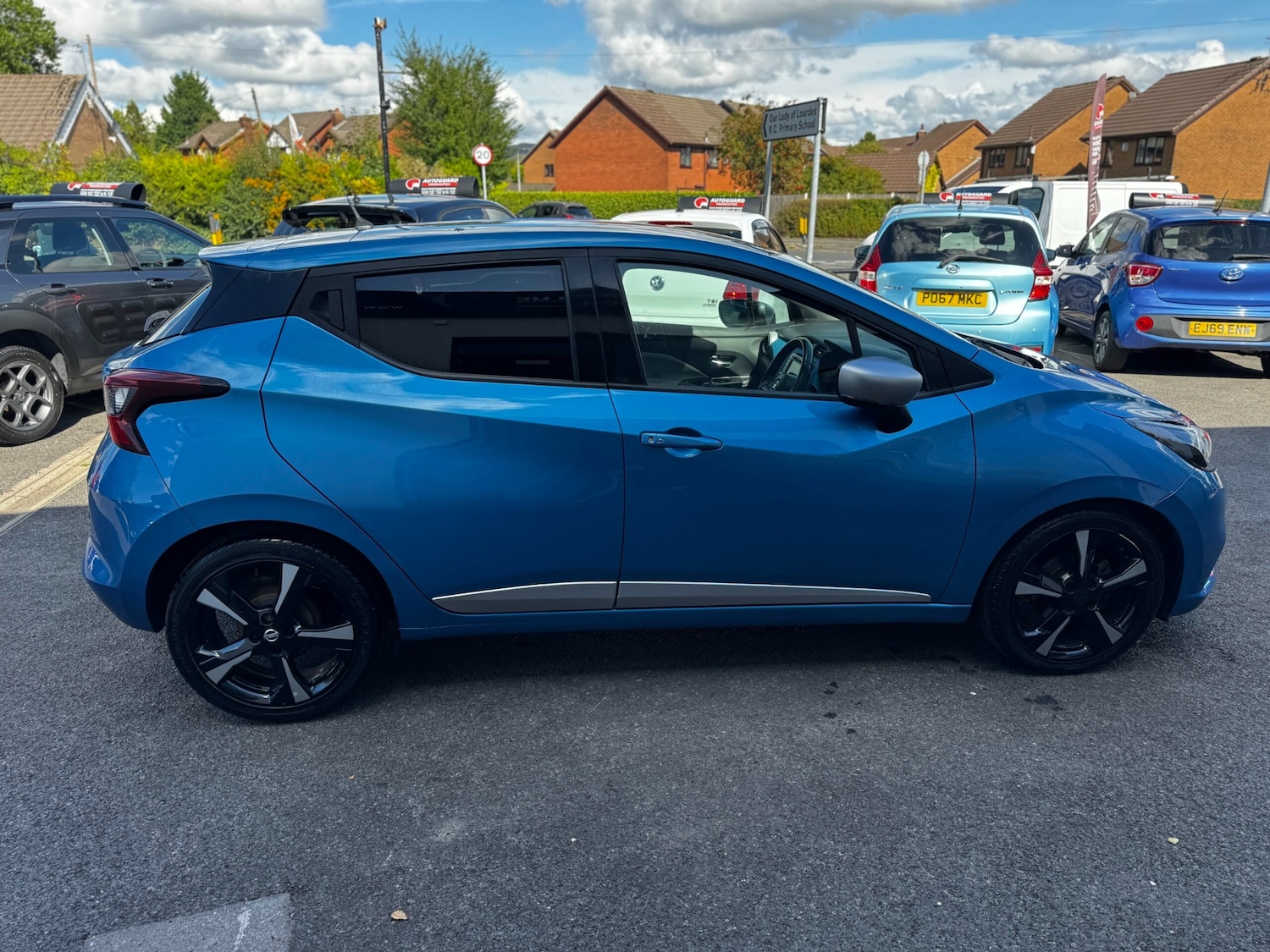 Used Nissan Micra 2017 for sale - 76709781: Photo 3