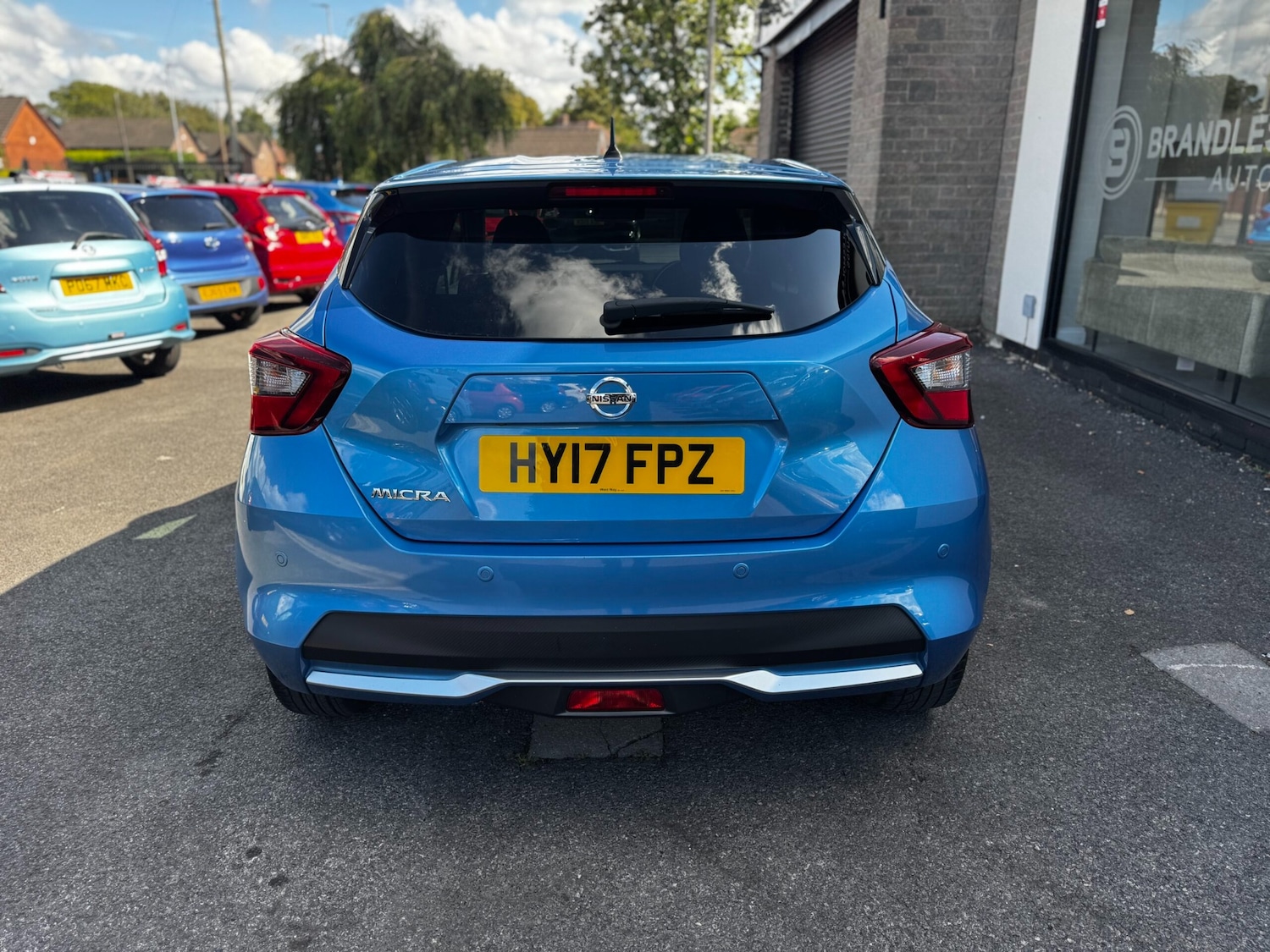 Used Nissan Micra 2017 for sale - 76709781: Photo 5