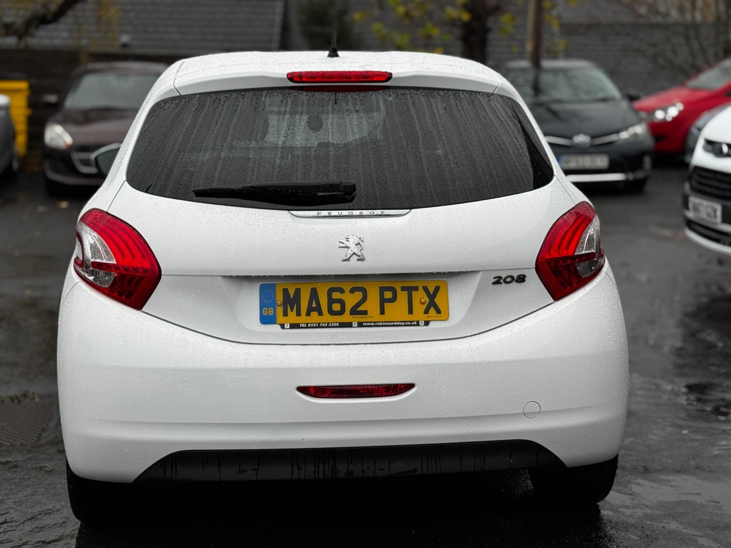 Used Peugeot 208 2012 for sale - 76556703: Photo 6