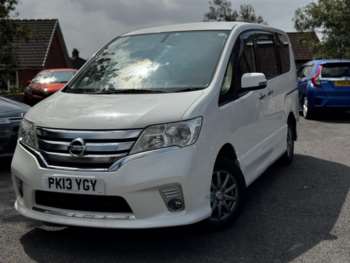 Used Nissan Serena  for sale - 75381083: Photo