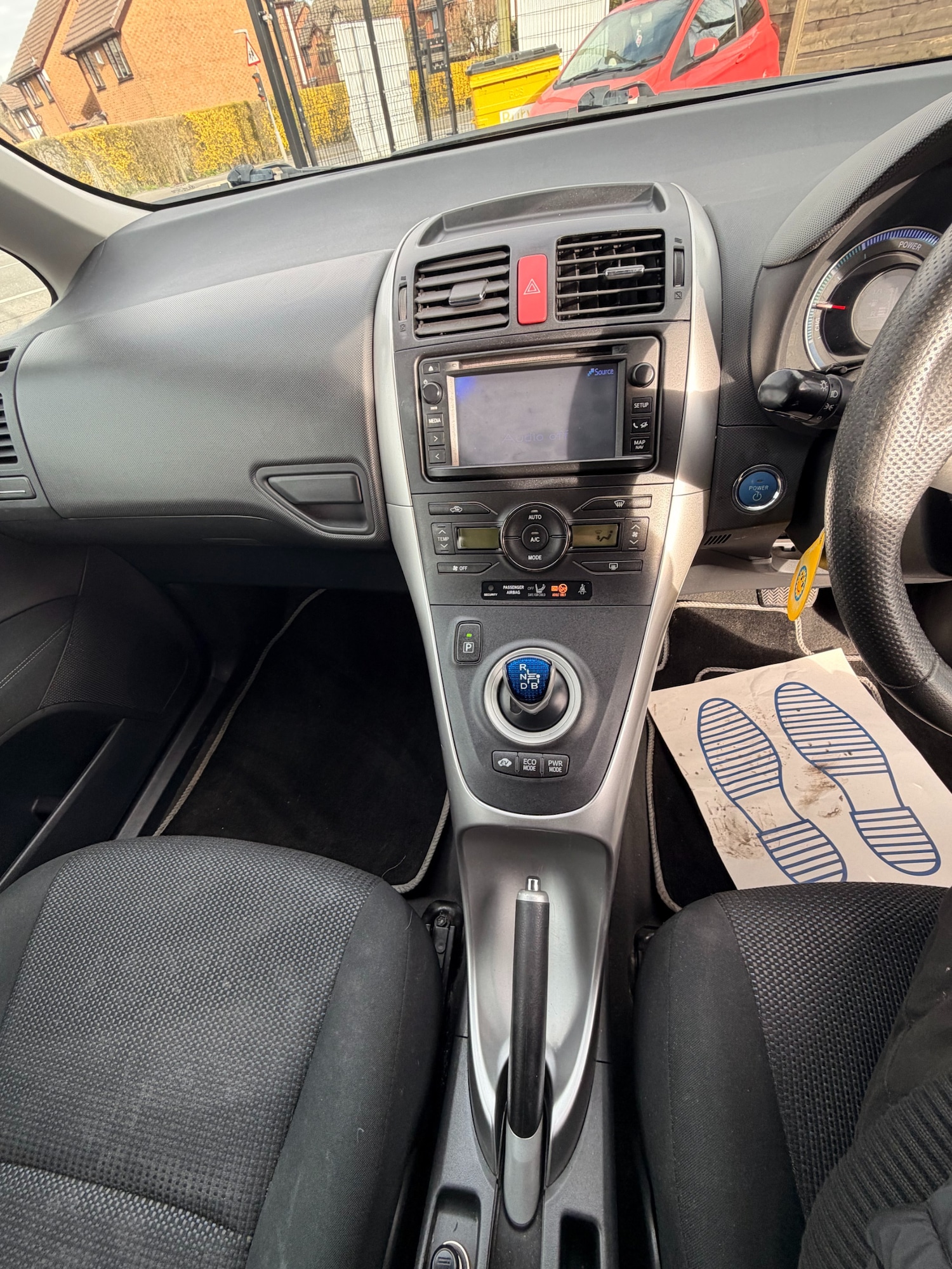 Used Toyota Auris 2012 for sale - 78031369: Photo 11