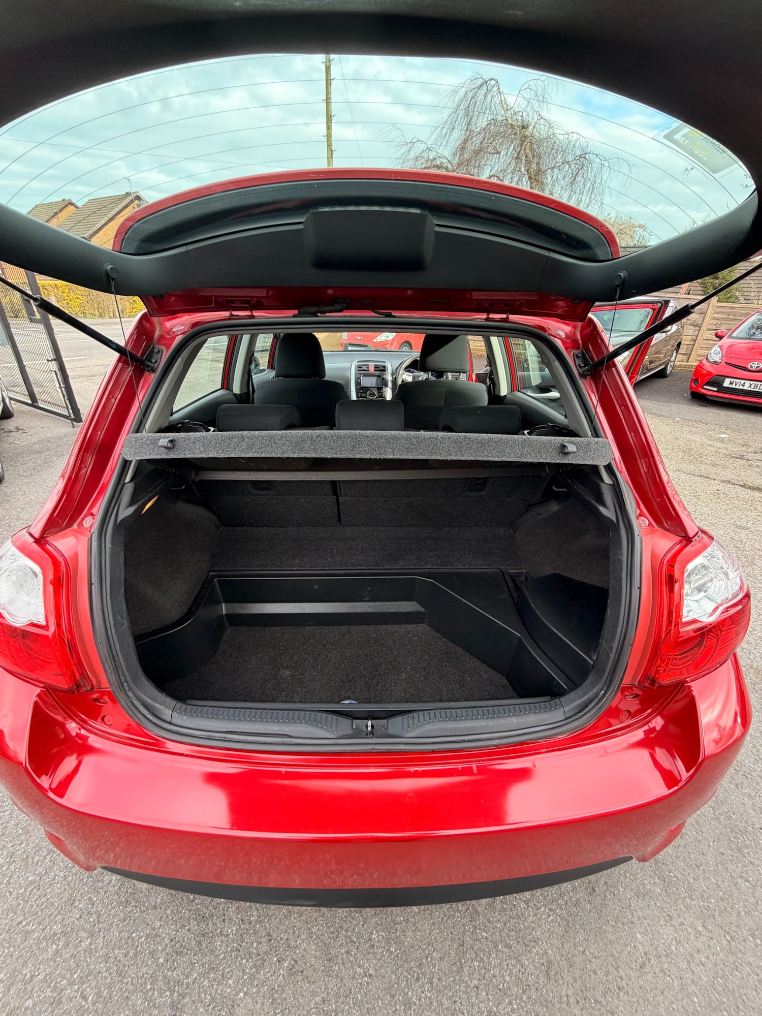 Used Toyota Auris 2012 for sale - 78031369: Photo 13