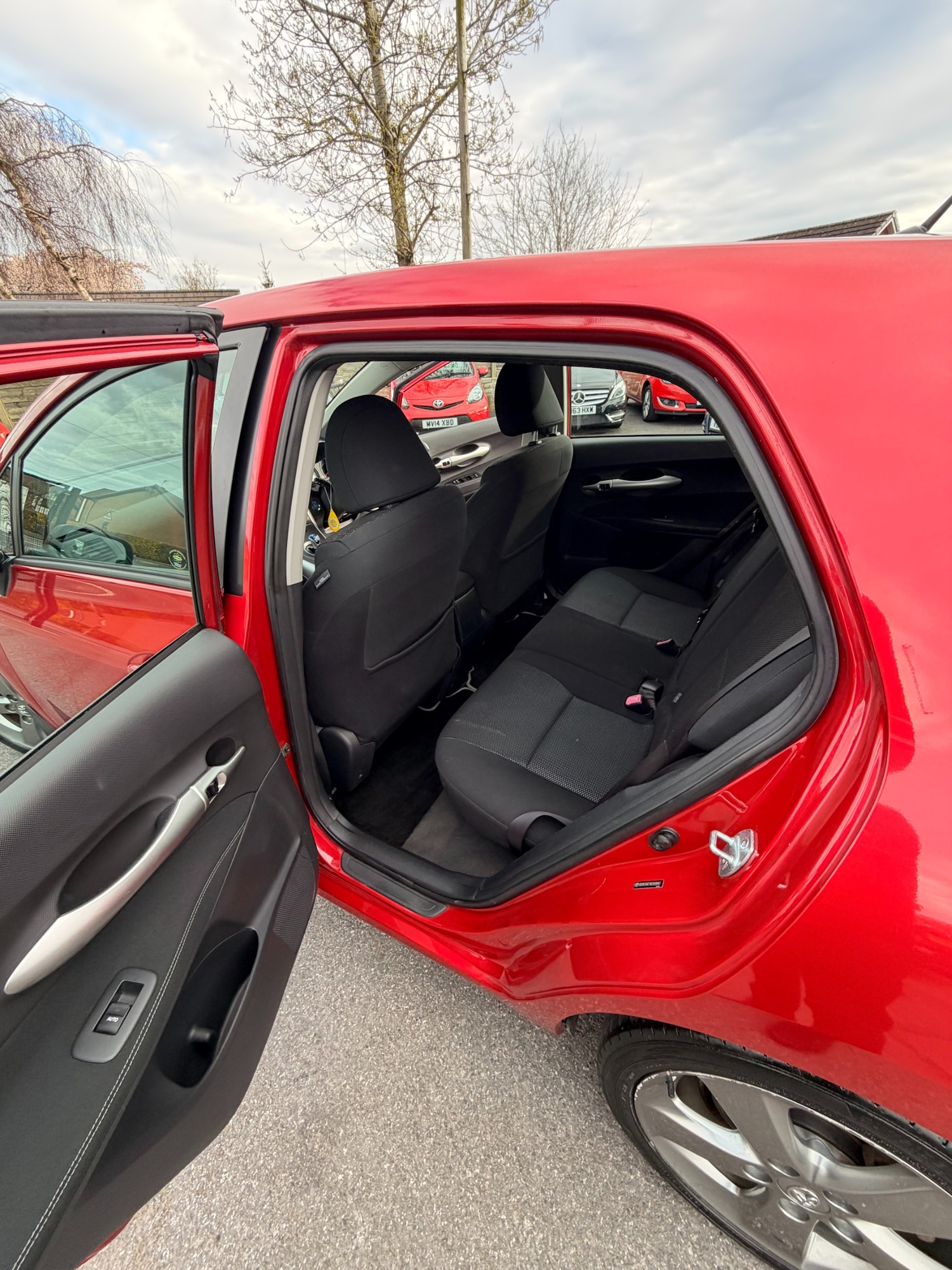 Used Toyota Auris 2012 for sale - 78031369: Photo 14