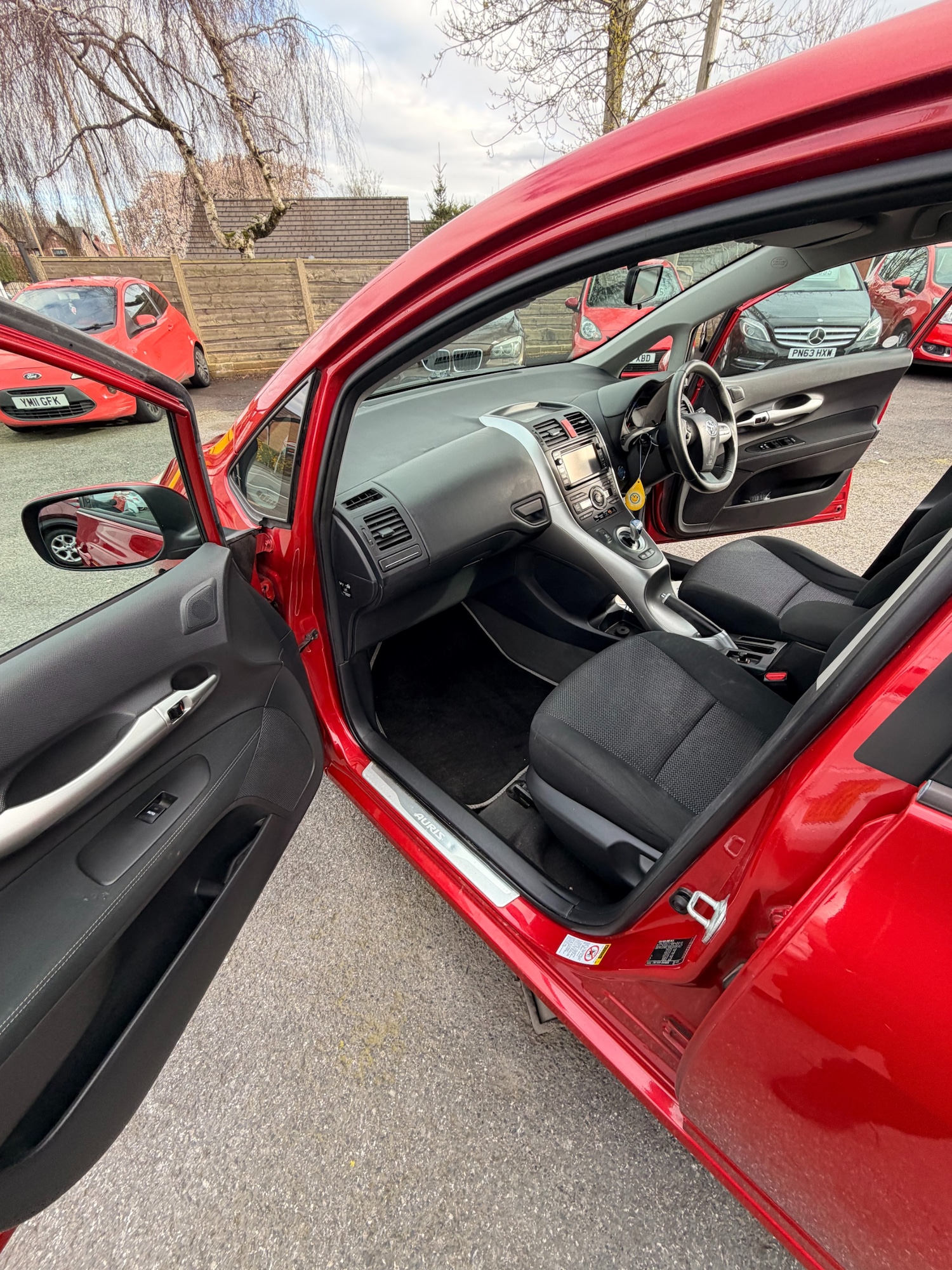 Used Toyota Auris 2012 for sale - 78031369: Photo 15