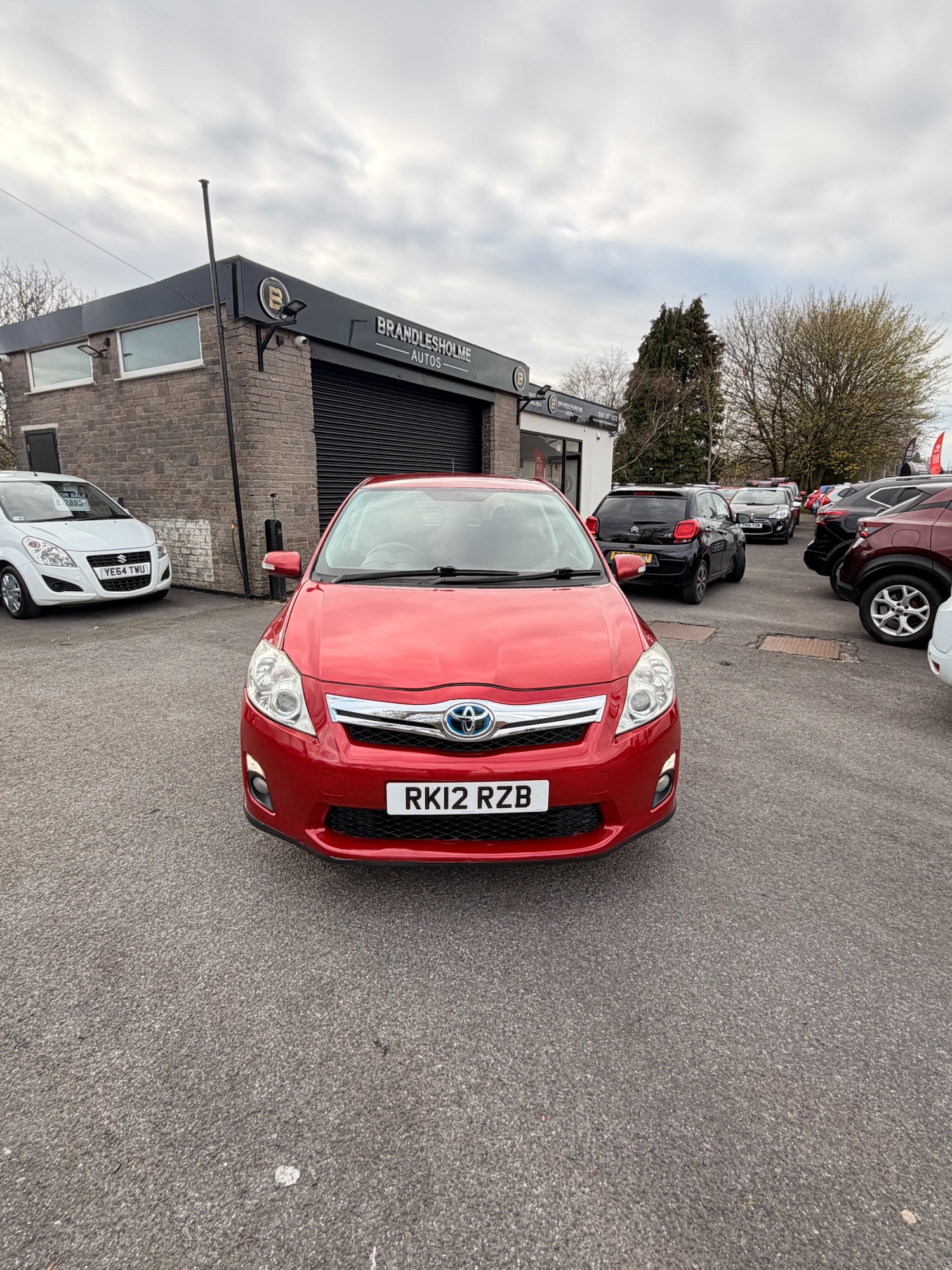 Used Toyota Auris 2012 for sale - 78031369: Photo 2