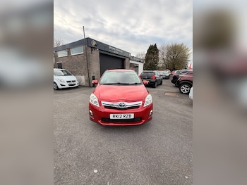 Used Toyota Auris 2012 for sale - 78031369: Photo