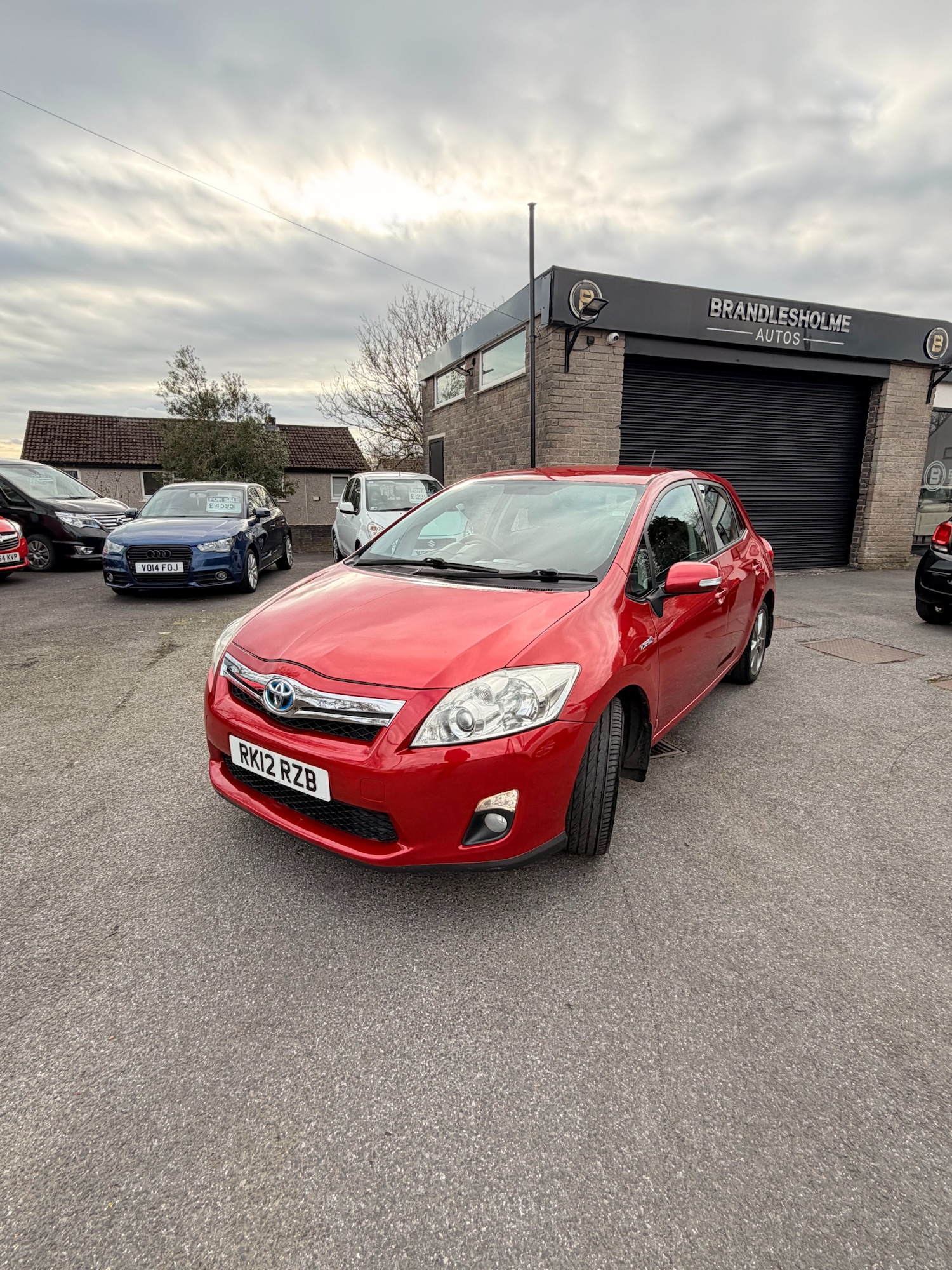 Used Toyota Auris 2012 for sale - 78031369: Photo 3